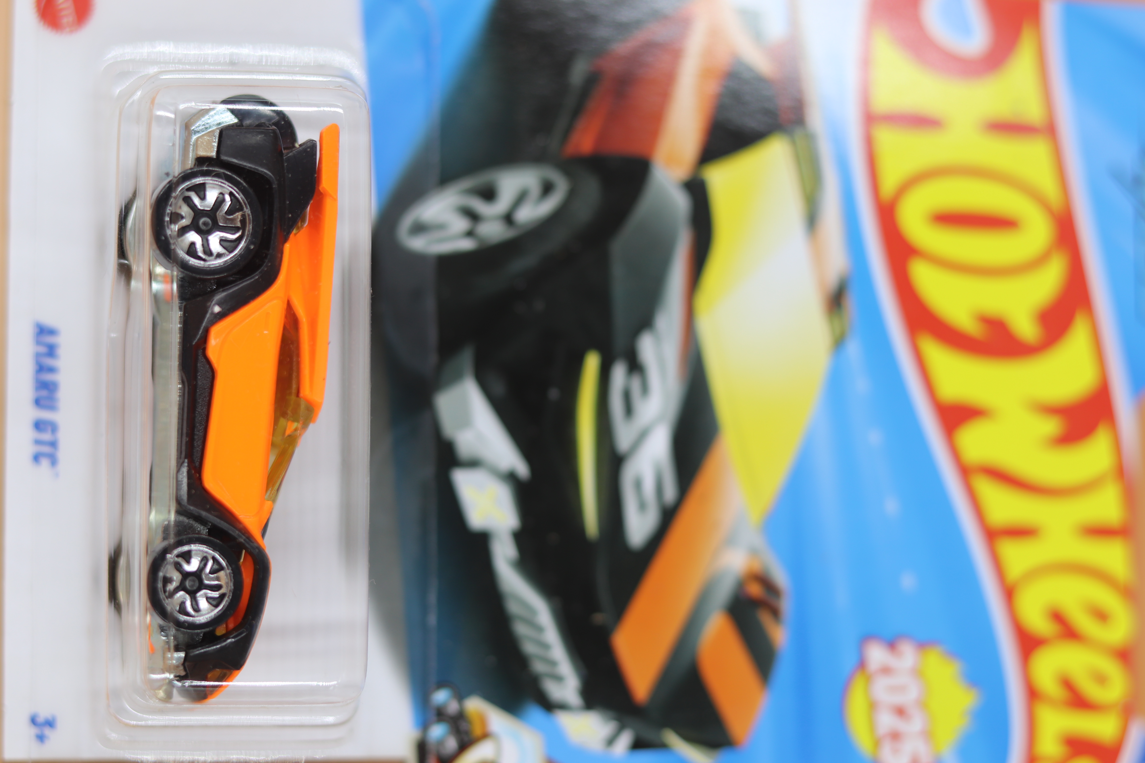 Hot Wheels Amaru GTC