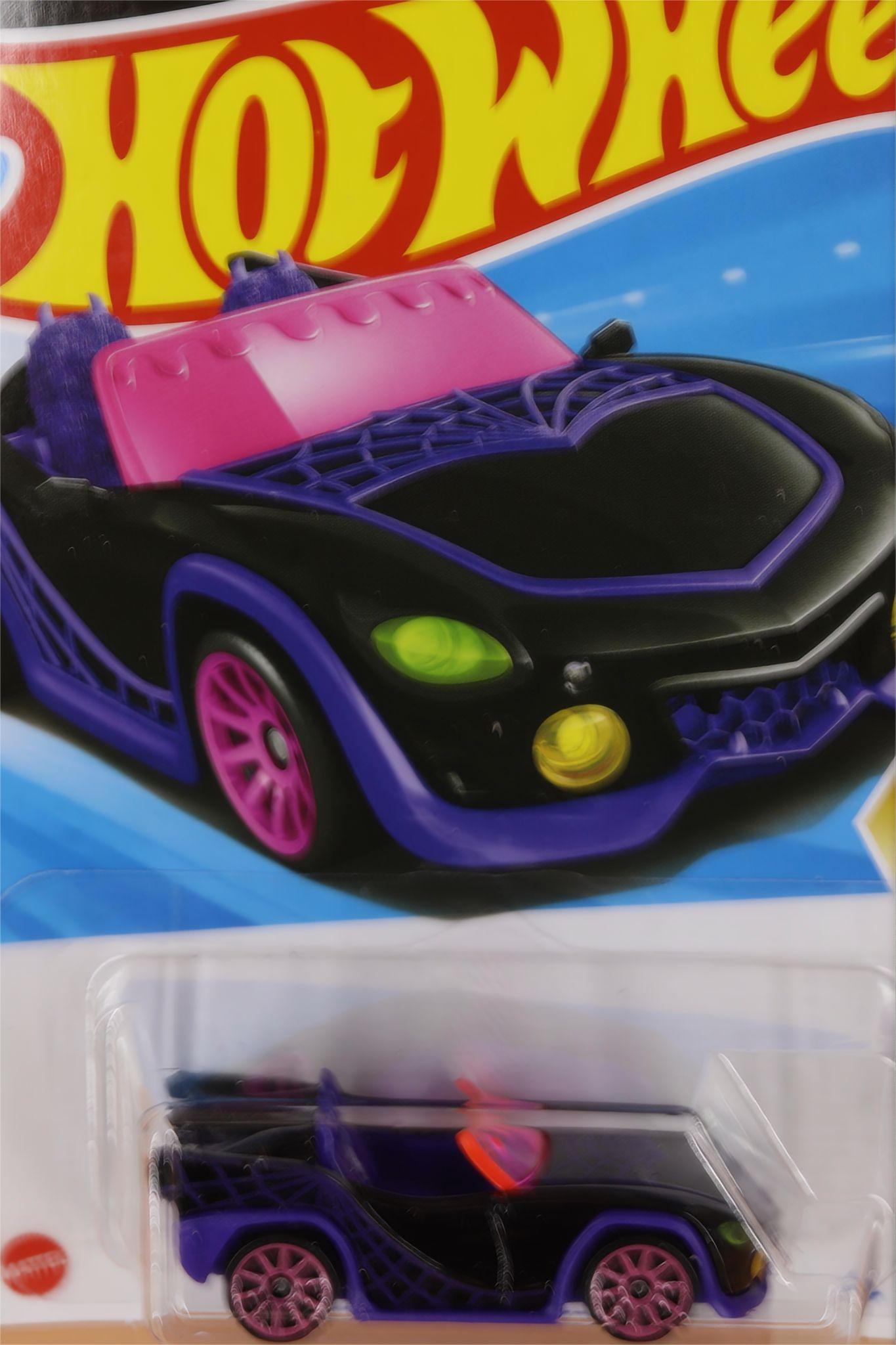 Hot Wheels Monster High Ghoul Mobile