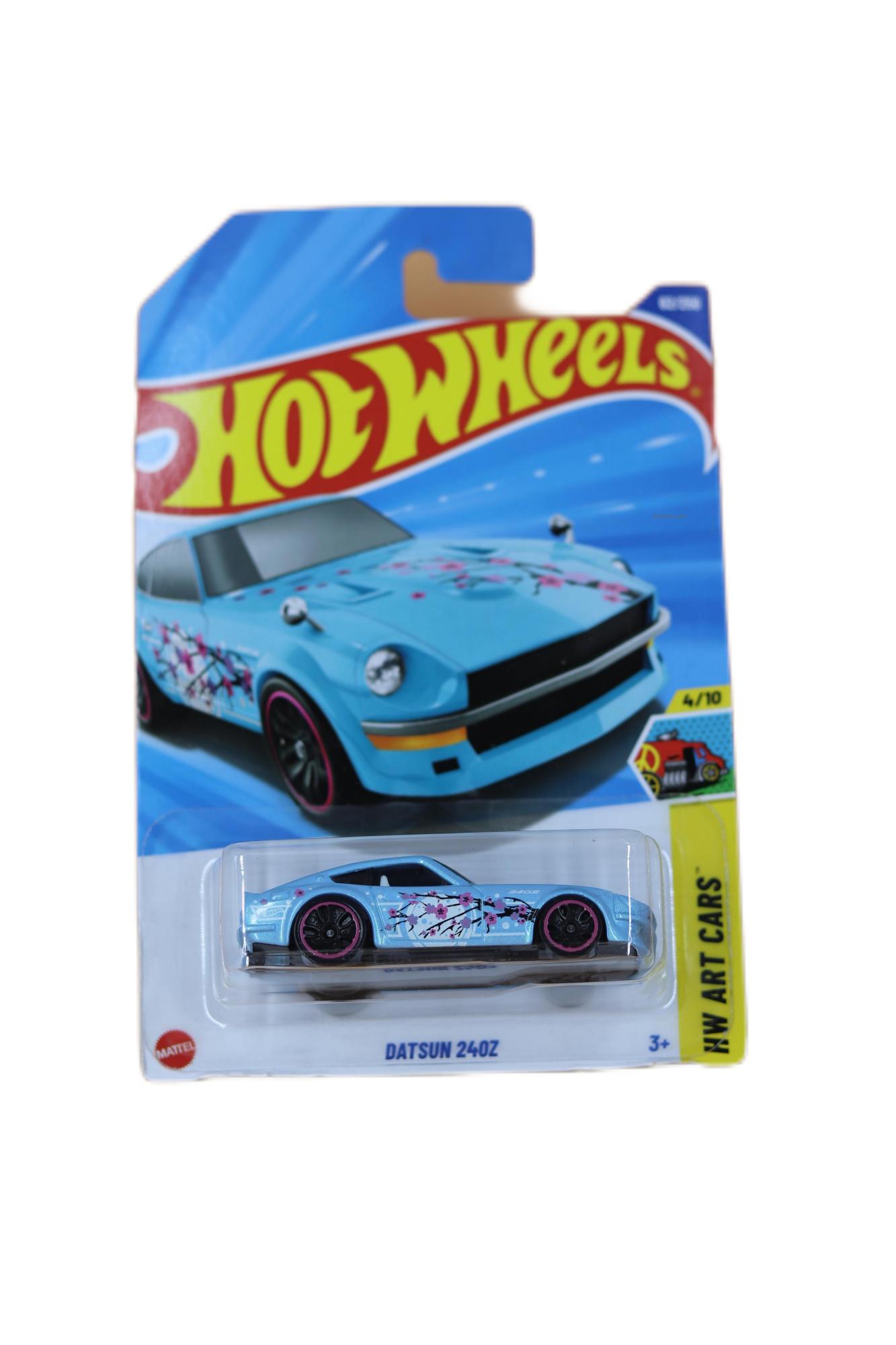 Hot Wheels Datsun 240Z
