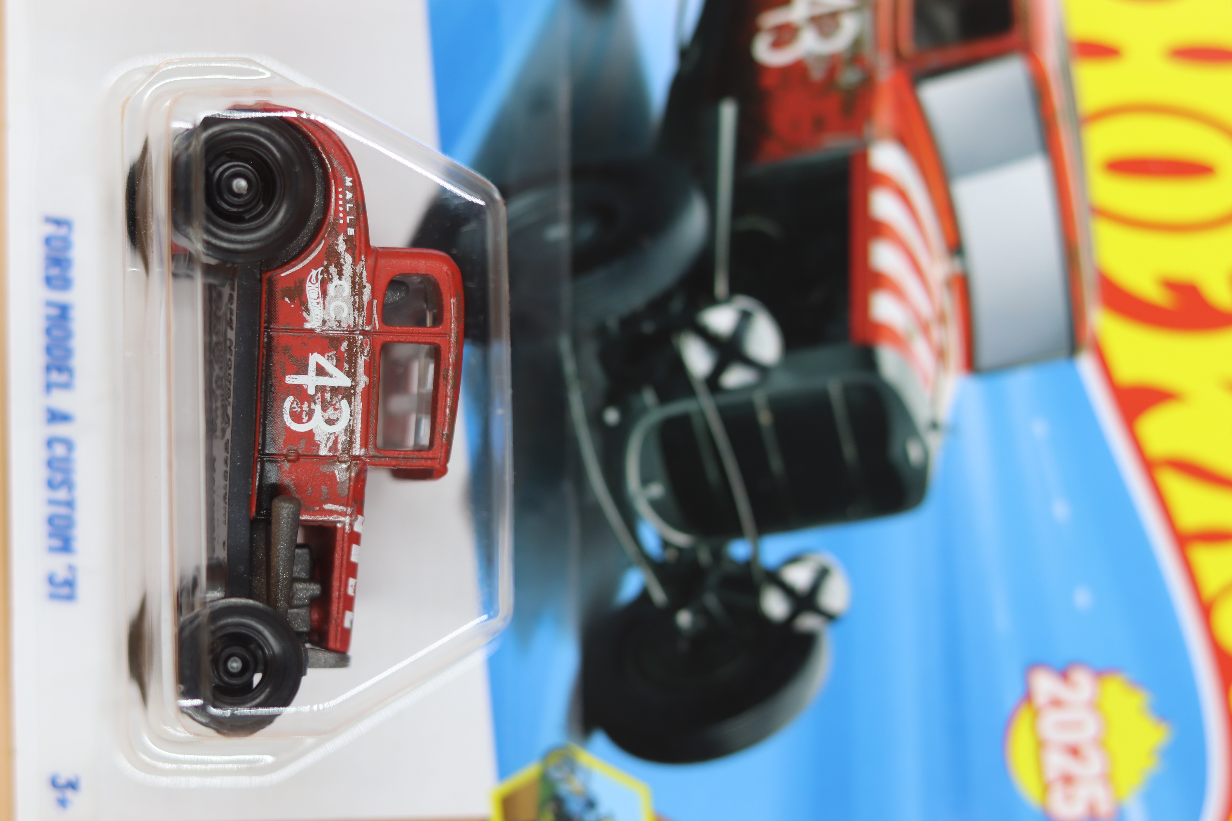 Hot Wheels Ford Model A Custom '31