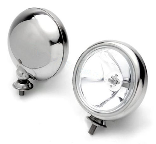 WIPAC BMW Mini COUNTRYMAN / PACEMAN Spot Lights FULL KIT (Lamps, Brackets, Wiring Kit). NOT S / SD MODELS
