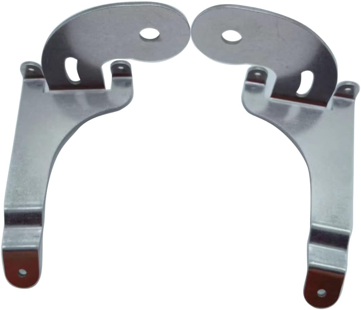 BMW Mini Spot Light Brackets R50 R52 R53 2001 - 2007 (CARRIOLET TO 2008)