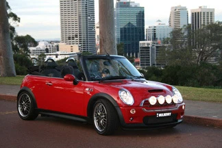 BMW MINI SPOT LIGHTS (x4) FULL KIT 4 LAMPS, 4 BRACKETS 2 WIRING KITS WIPAC ORIGINALS