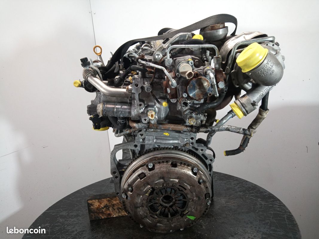 MOTEUR TOYOTA 2AD-FTV