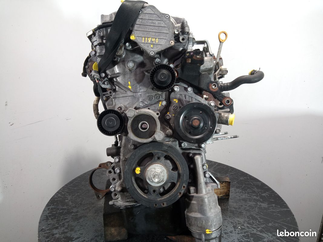 MOTEUR TOYOTA 2AD-FTV