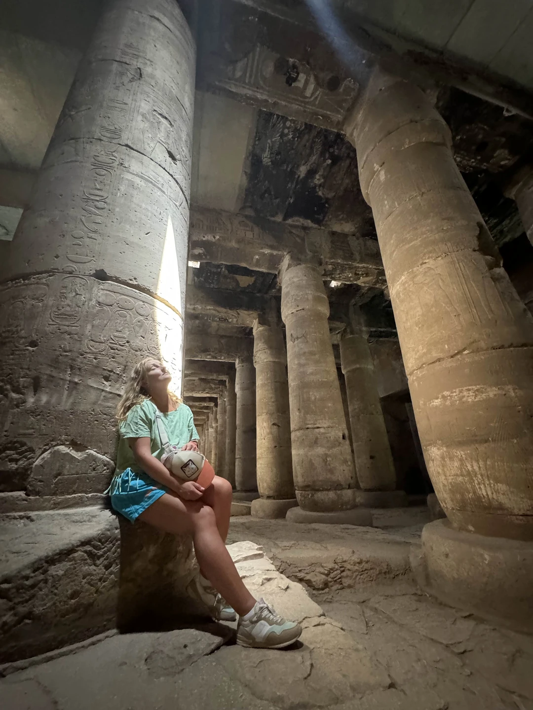 Экскурсия Из Хургады в Дендеру и Абидос