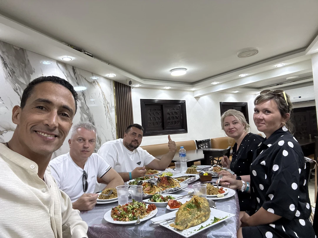 Путешествие из Шарм-эль-Шейха в Каир: однодневное приключение с обаятельным гидом