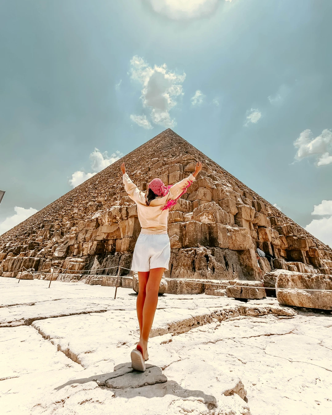 Путешествие из Шарм-эль-Шейха в Каир: однодневное приключение с обаятельным гидом