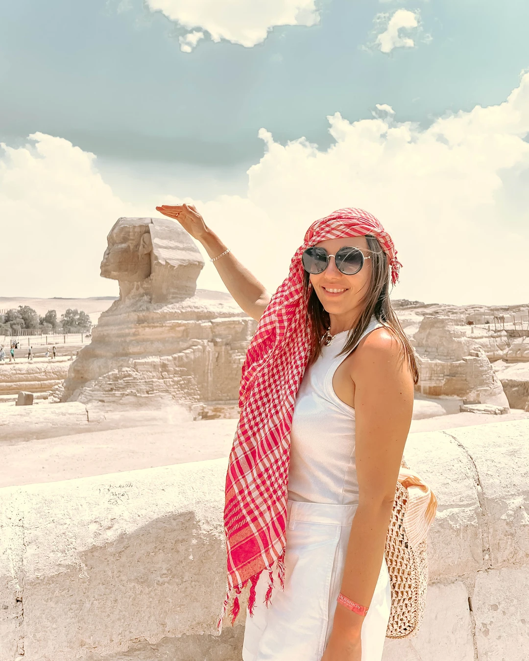 Путешествие из Шарм-эль-Шейха в Каир: однодневное приключение с обаятельным гидом