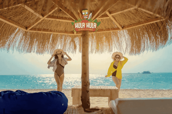 Остров Hula Hula – Новый Парадайз