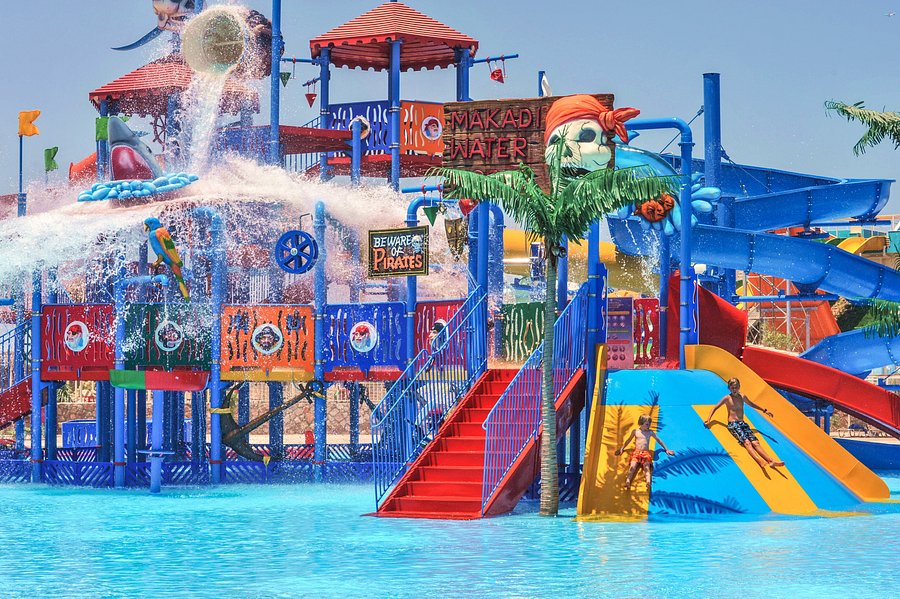 Аквапарк Makadi Water World