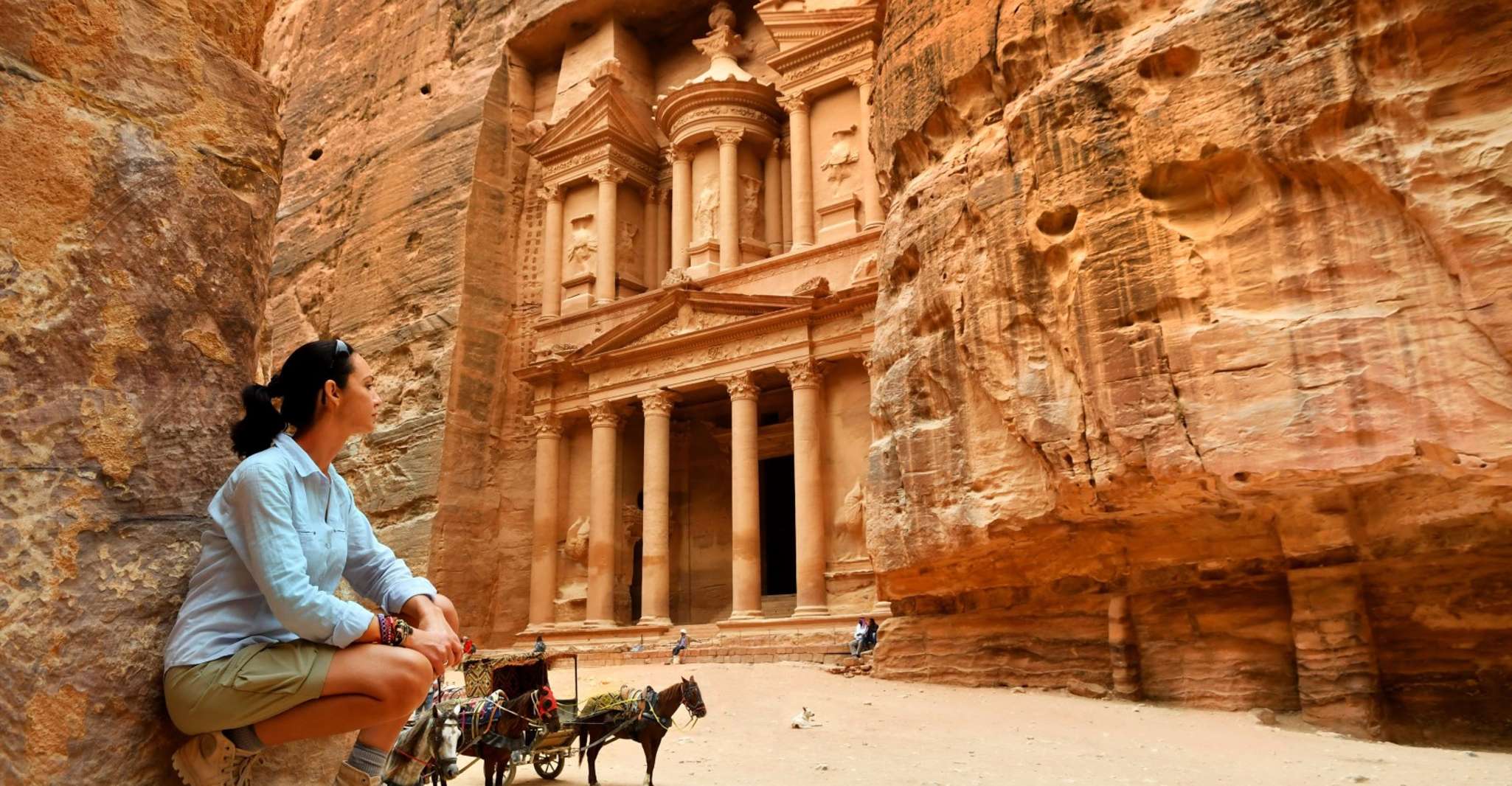 Петра из Шарм Эль Шейха