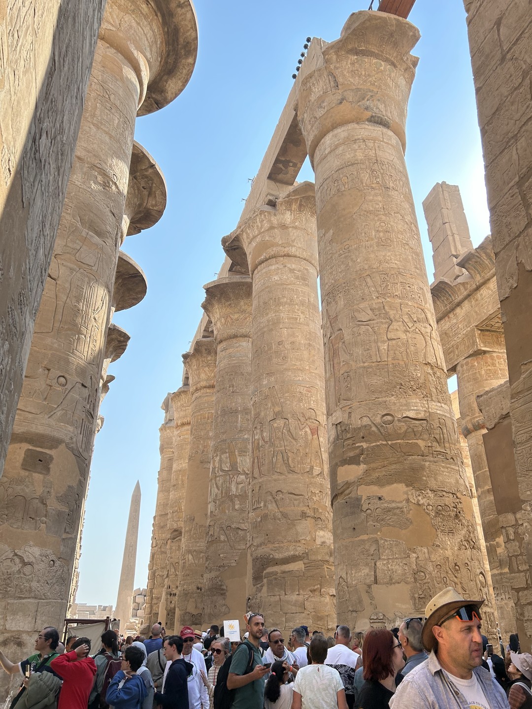 Экскурсия в Долину Царей и Луксор на автобусе из Хургады