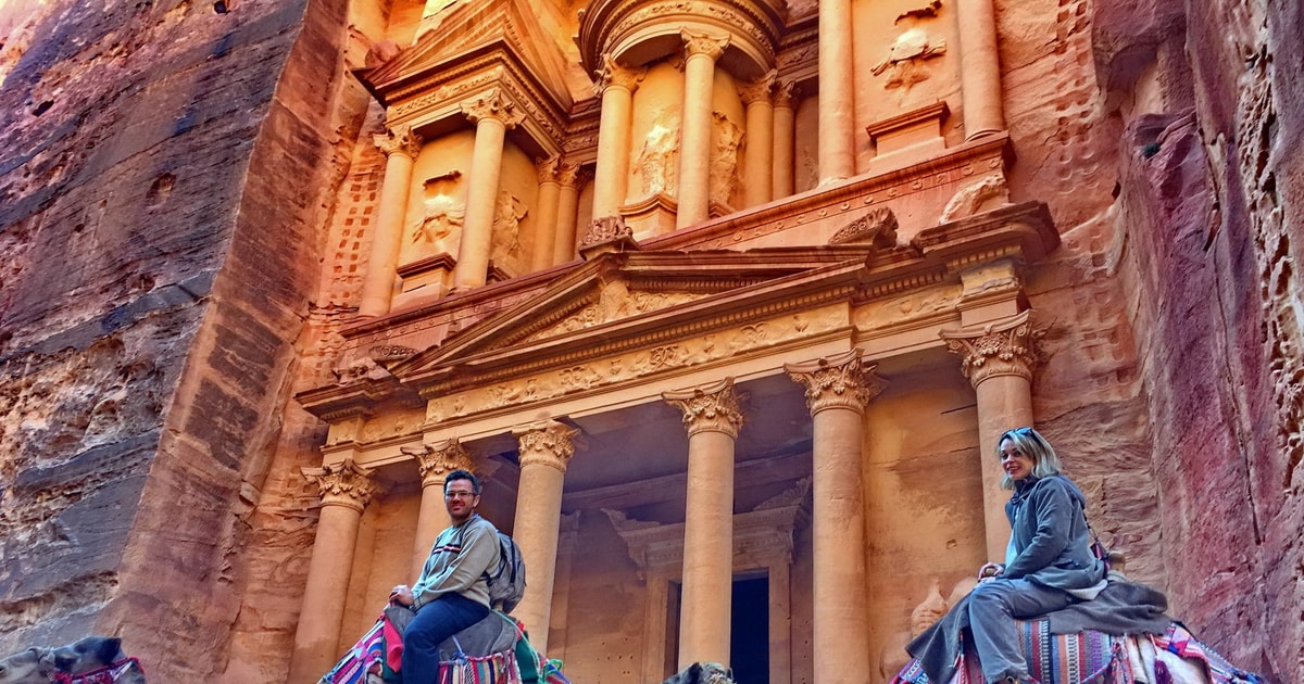 Петра из Шарм Эль Шейха