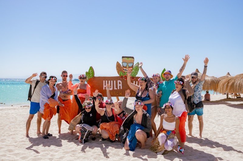 Остров Hula Hula – Новый Парадайз
