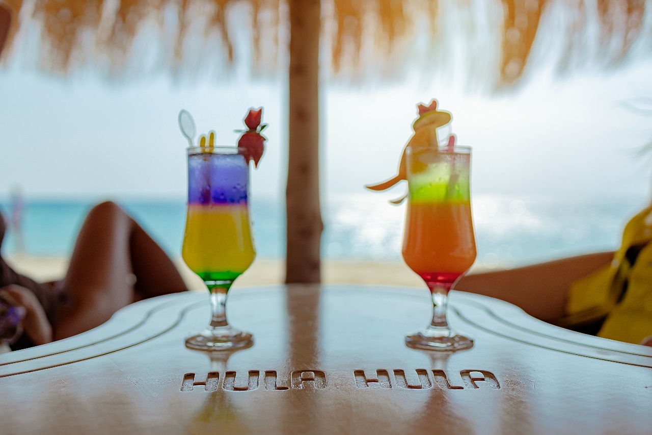 Остров Hula Hula – Новый Парадайз