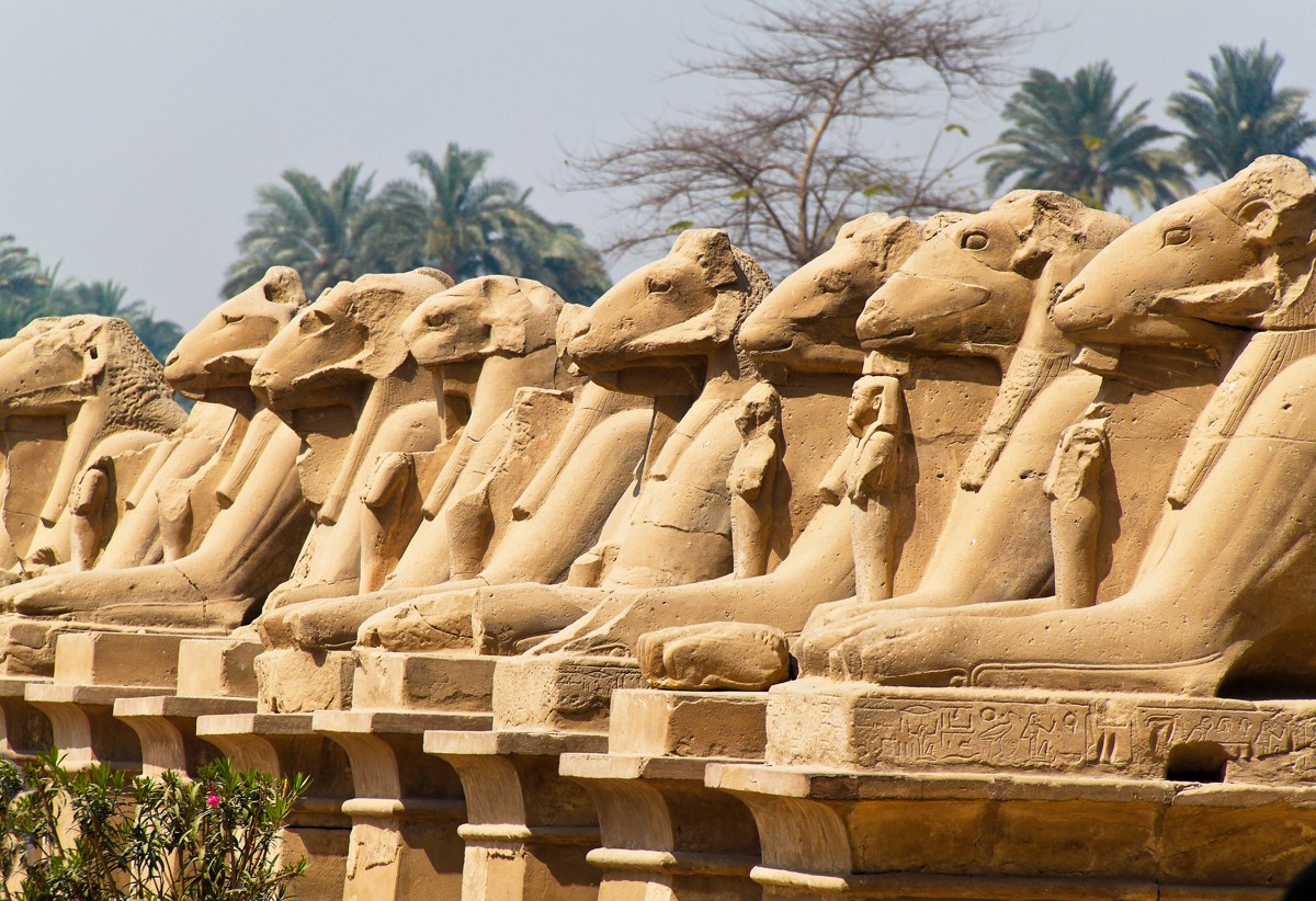 Экскурсия в Долину Царей и Луксор на автобусе из Хургады