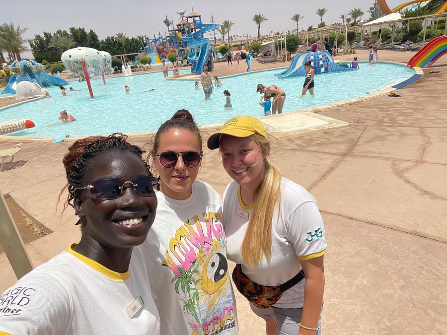 Аквапарк Makadi Water World