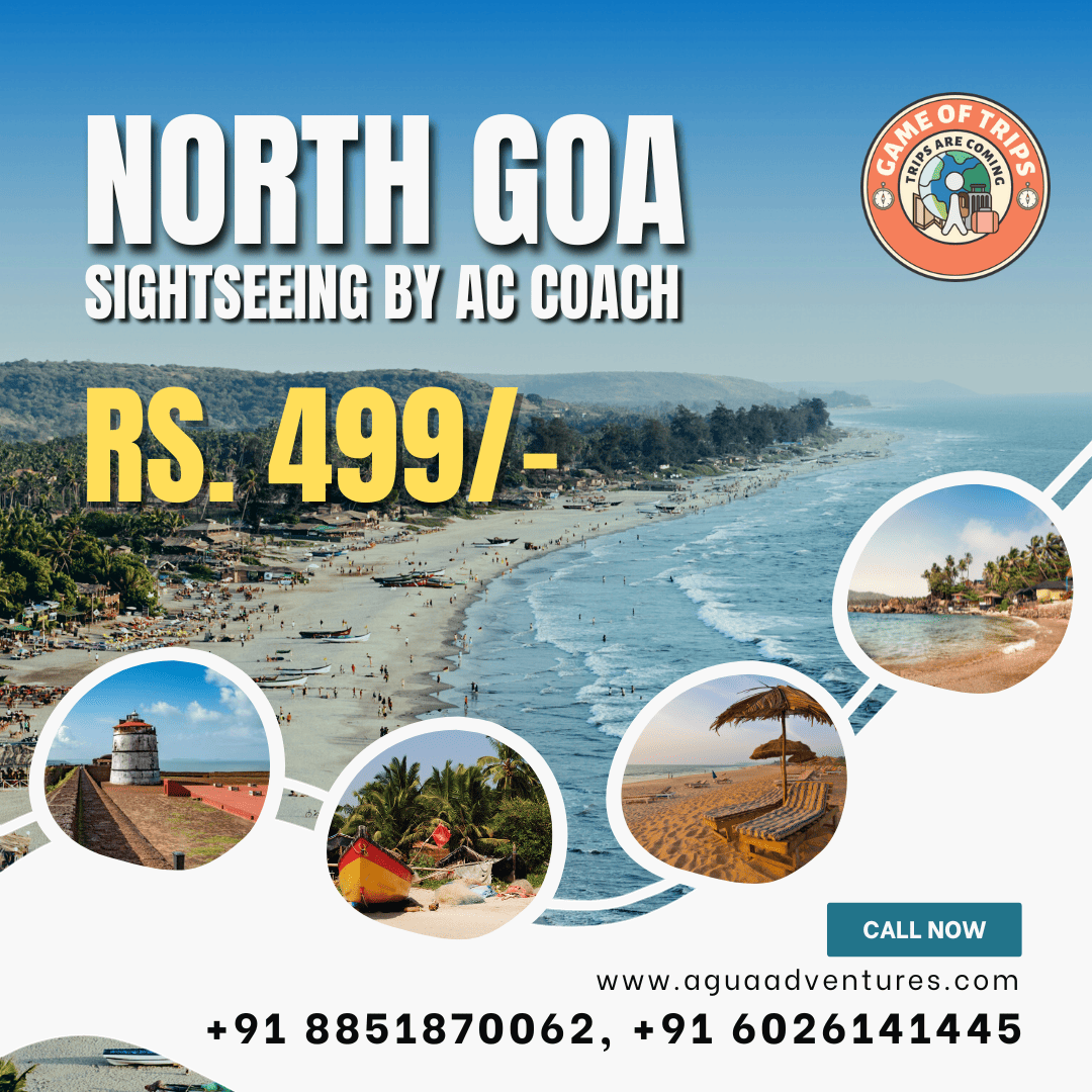 North Goa Sightseeing SIC
