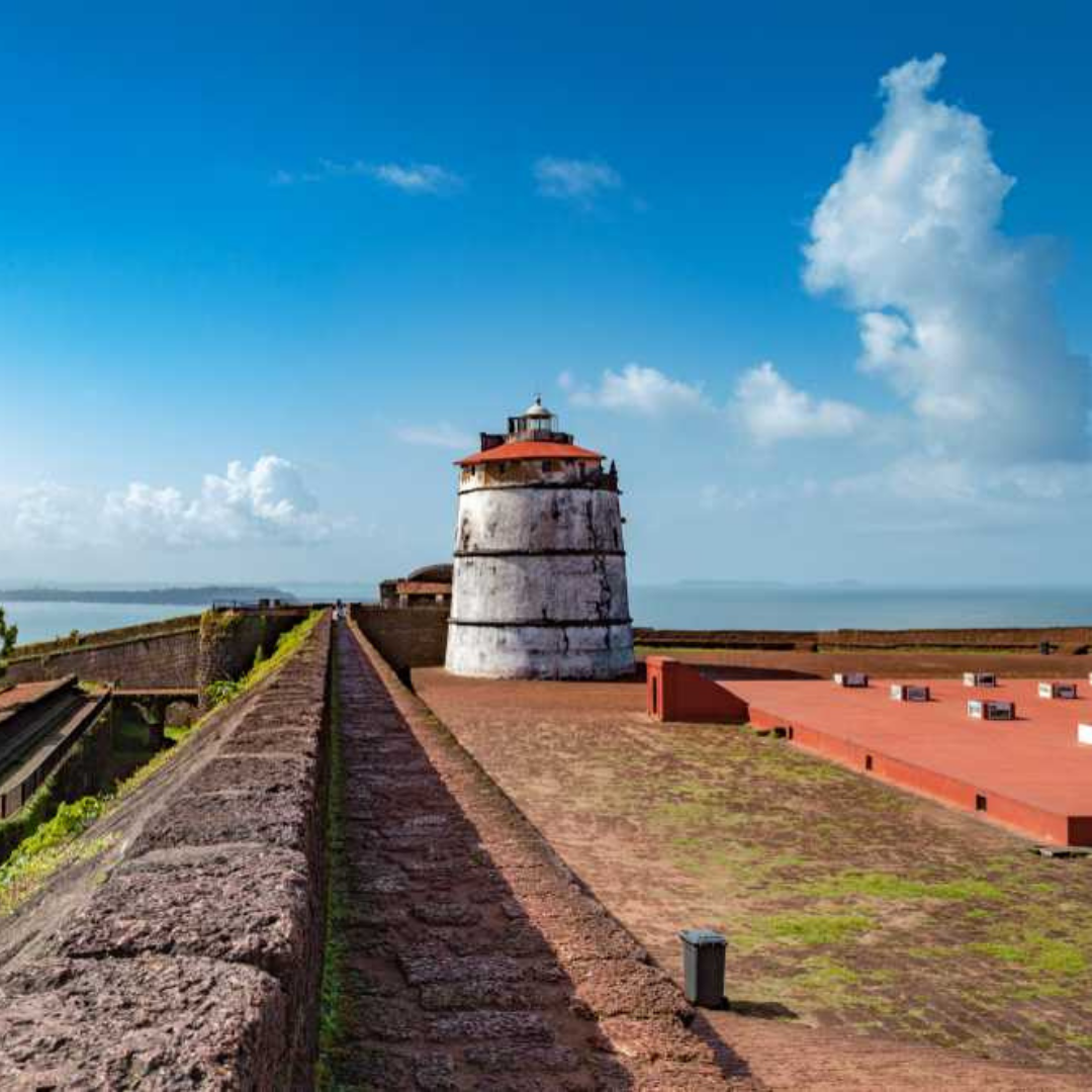 North Goa Sightseeing SIC