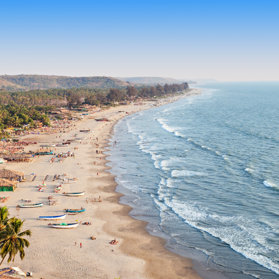 North Goa Sightseeing SIC