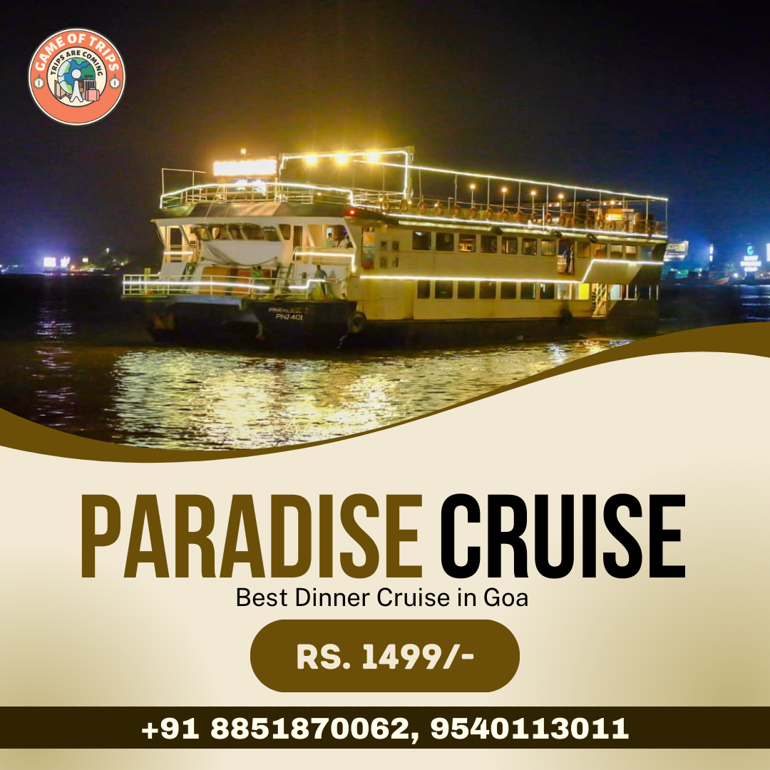 Paradise Dinner Cruise