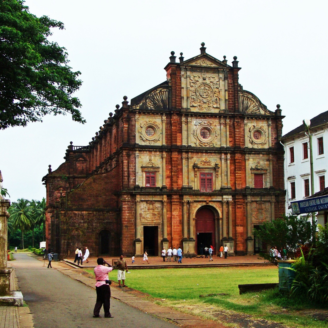 South Goa Sightseeing SIC