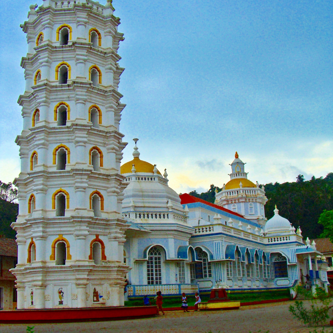 South Goa Sightseeing SIC