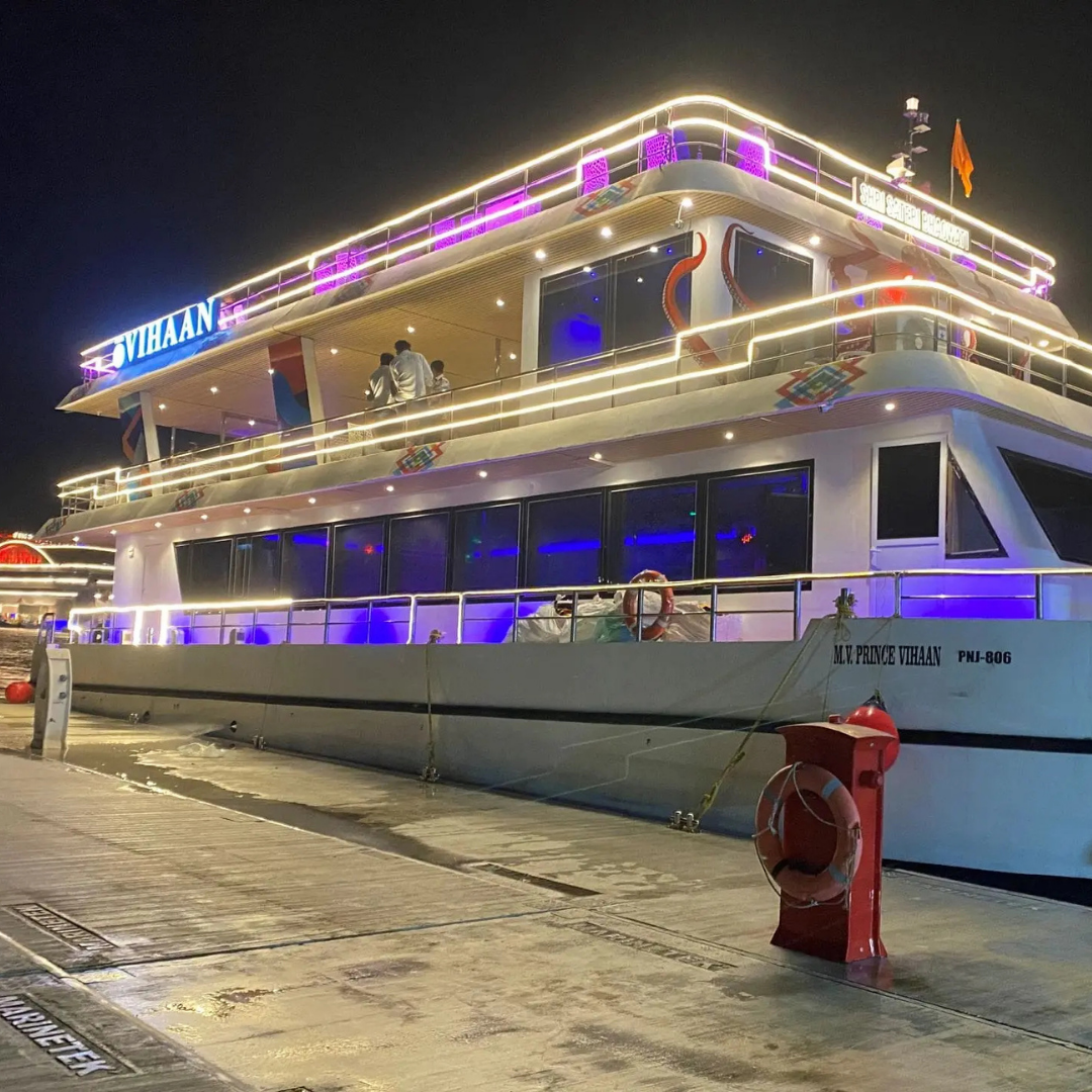 Dinner Cruise in Goa