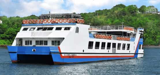 Coral Queen Dinner Cruise