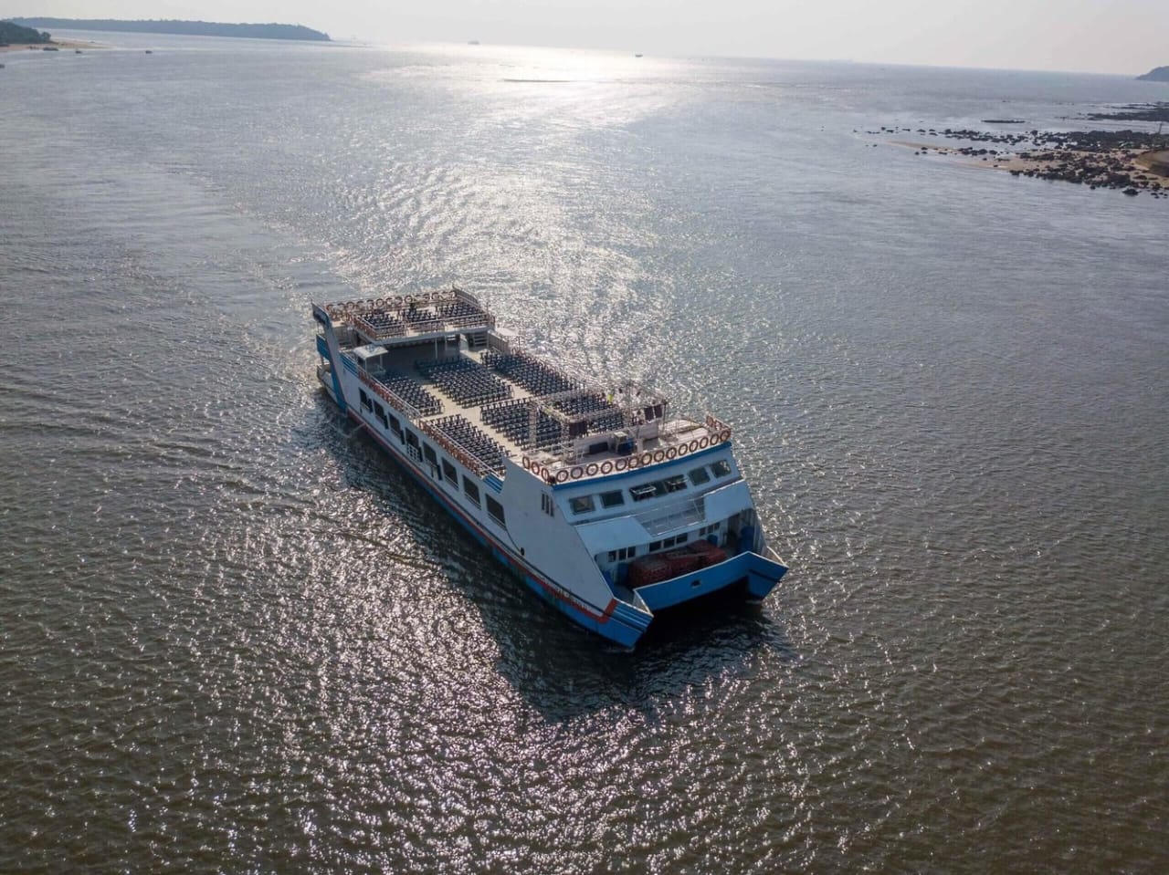 Coral Queen Dinner Cruise