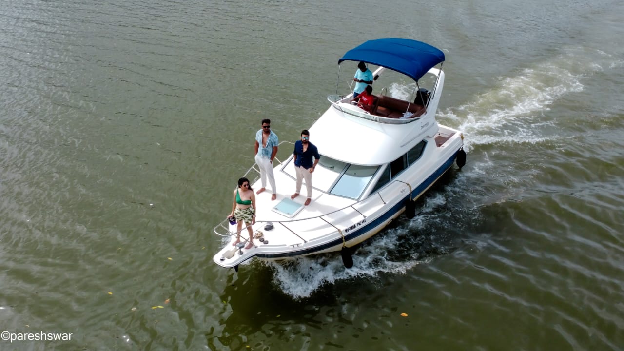 M.V. Tara - Luxury Awaits in Goa! 