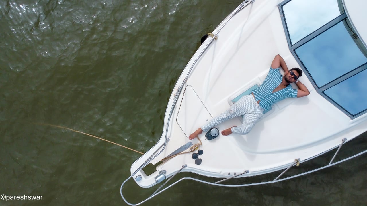 M.V. Tara - Luxury Awaits in Goa! 