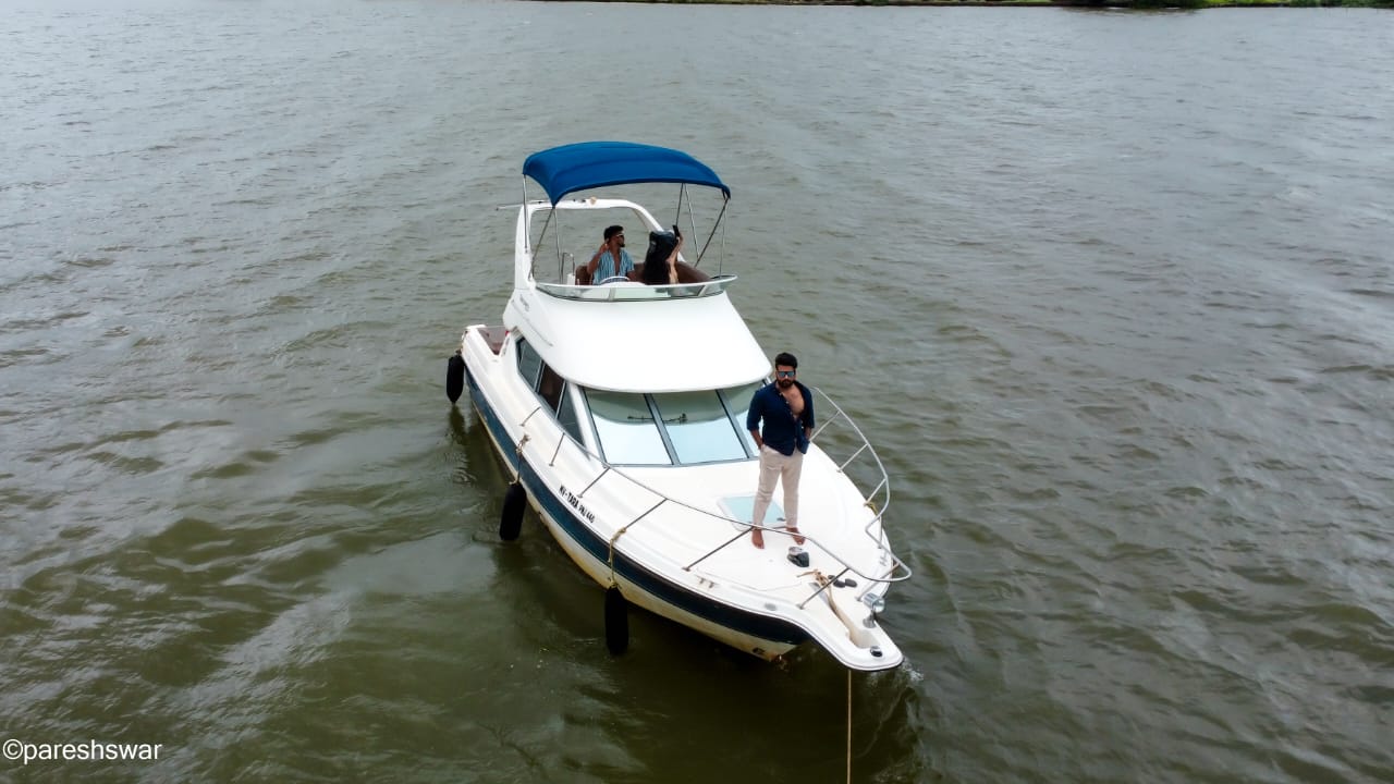 M.V. Tara - Luxury Awaits in Goa! 
