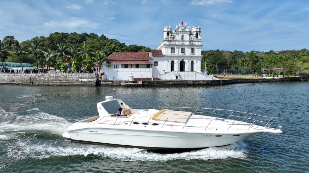 Searay 400