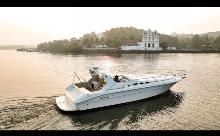 Searay 400