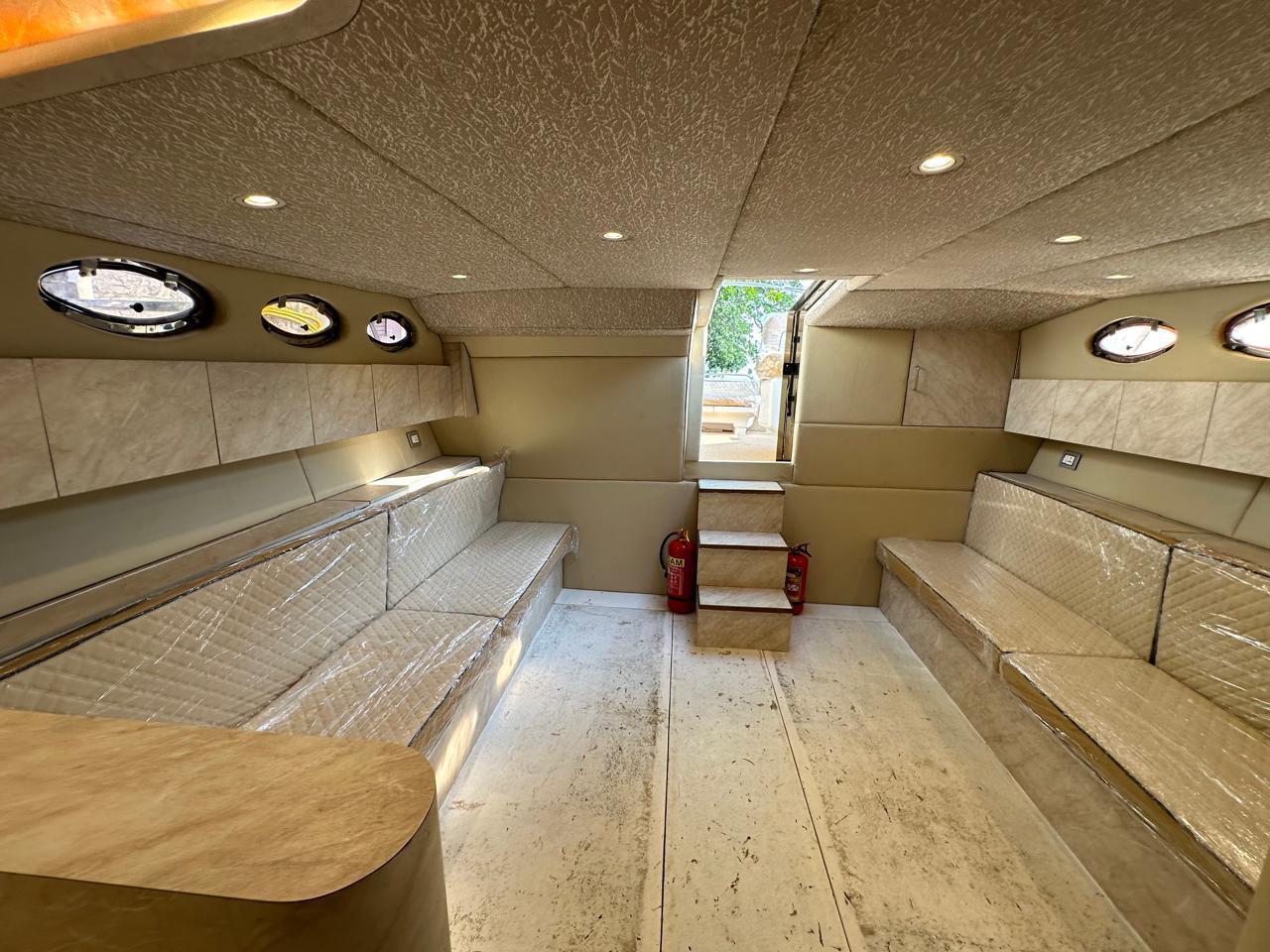 Searay 400