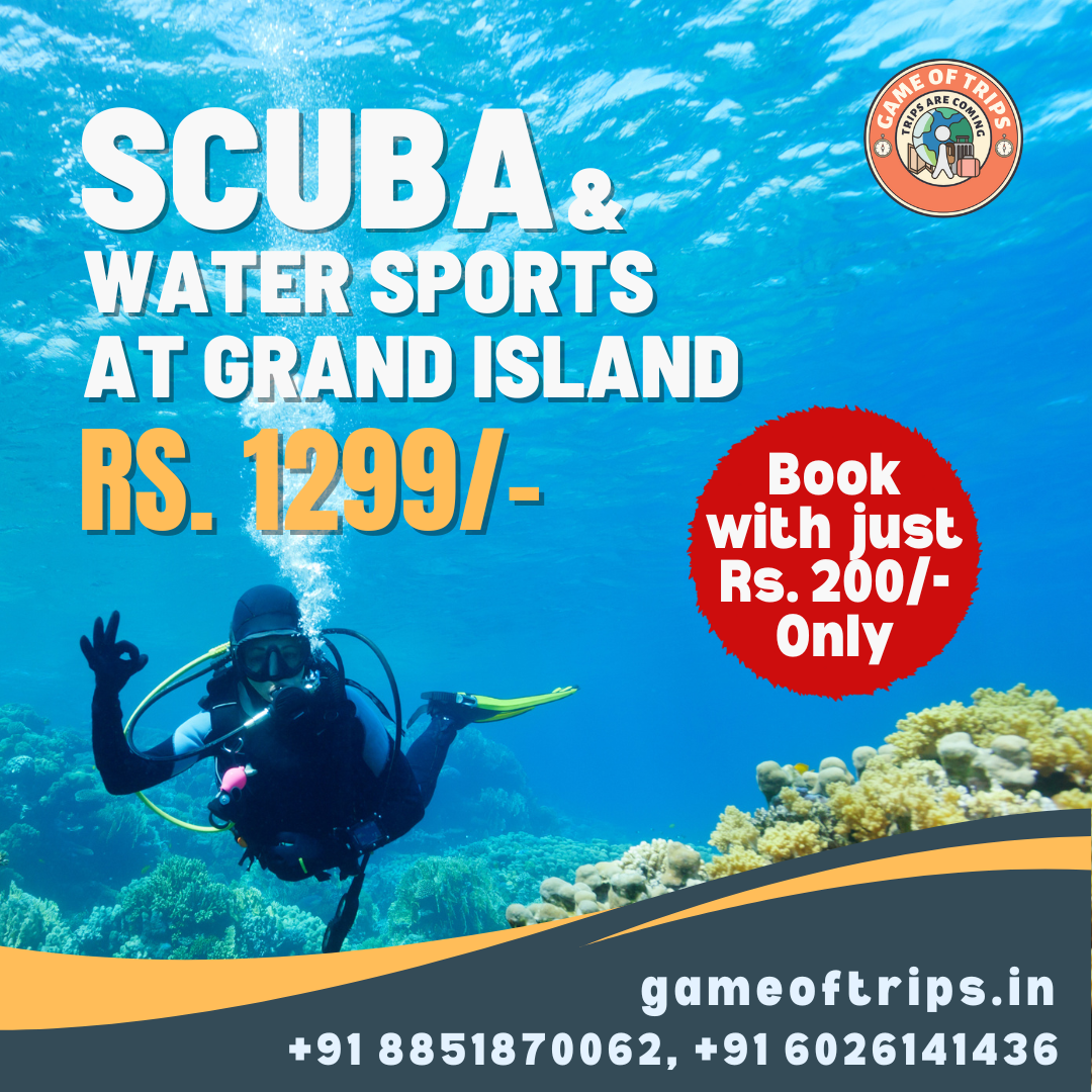Grand Island Scuba and Watersports Combo