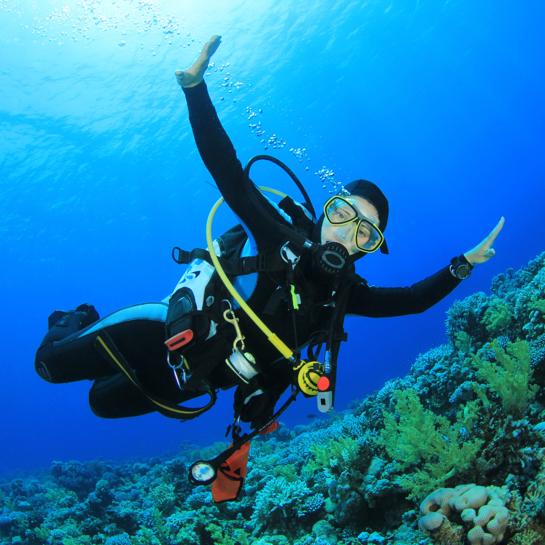 Grand Island Scuba and Watersports Combo
