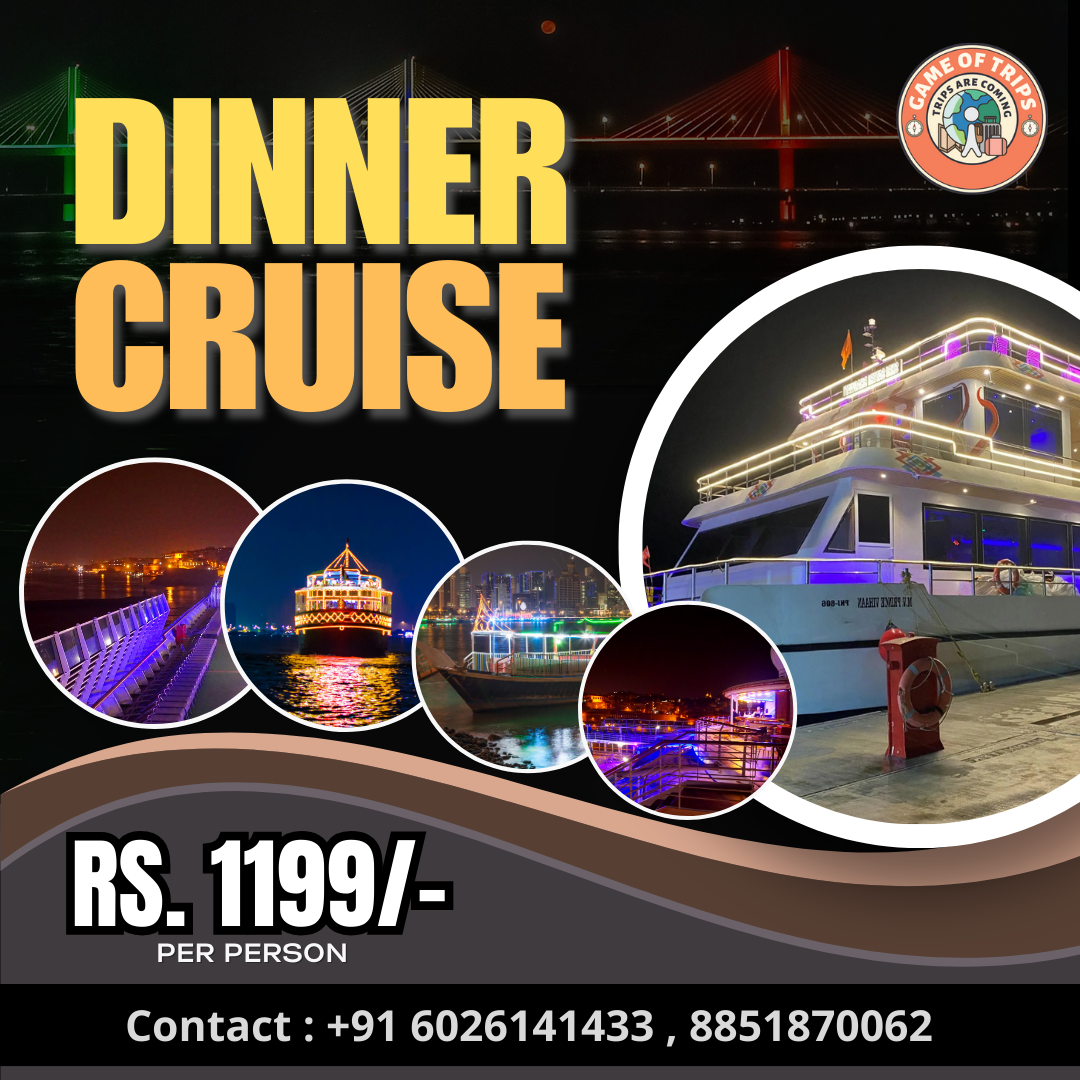 Nirvana Dinner Cruise 