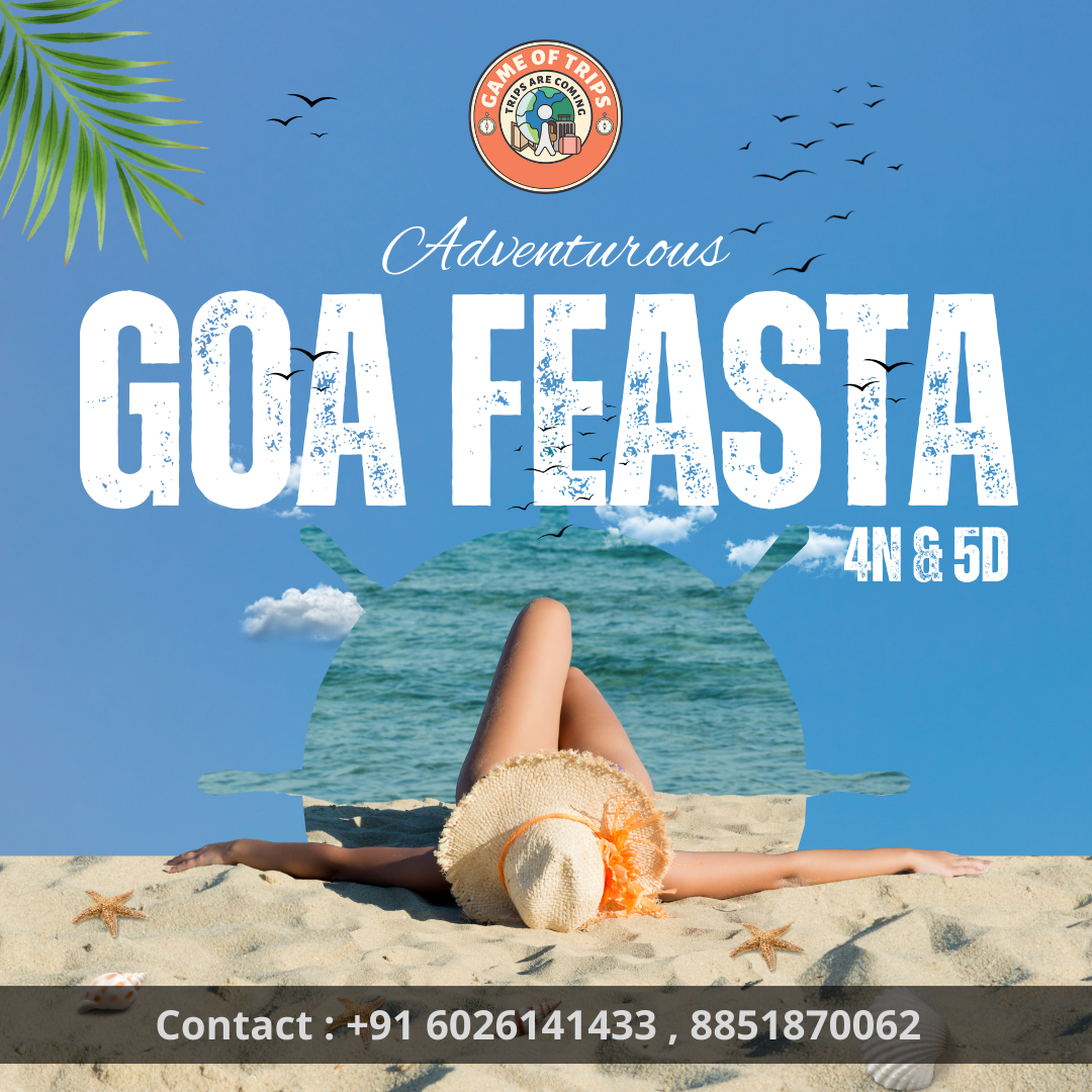  GOA FIESTA - 4N/5D