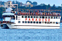 Sunset Cruise Mandovi - Goa