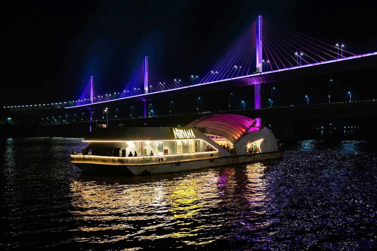 Nirvana Dinner Cruise - Goa 