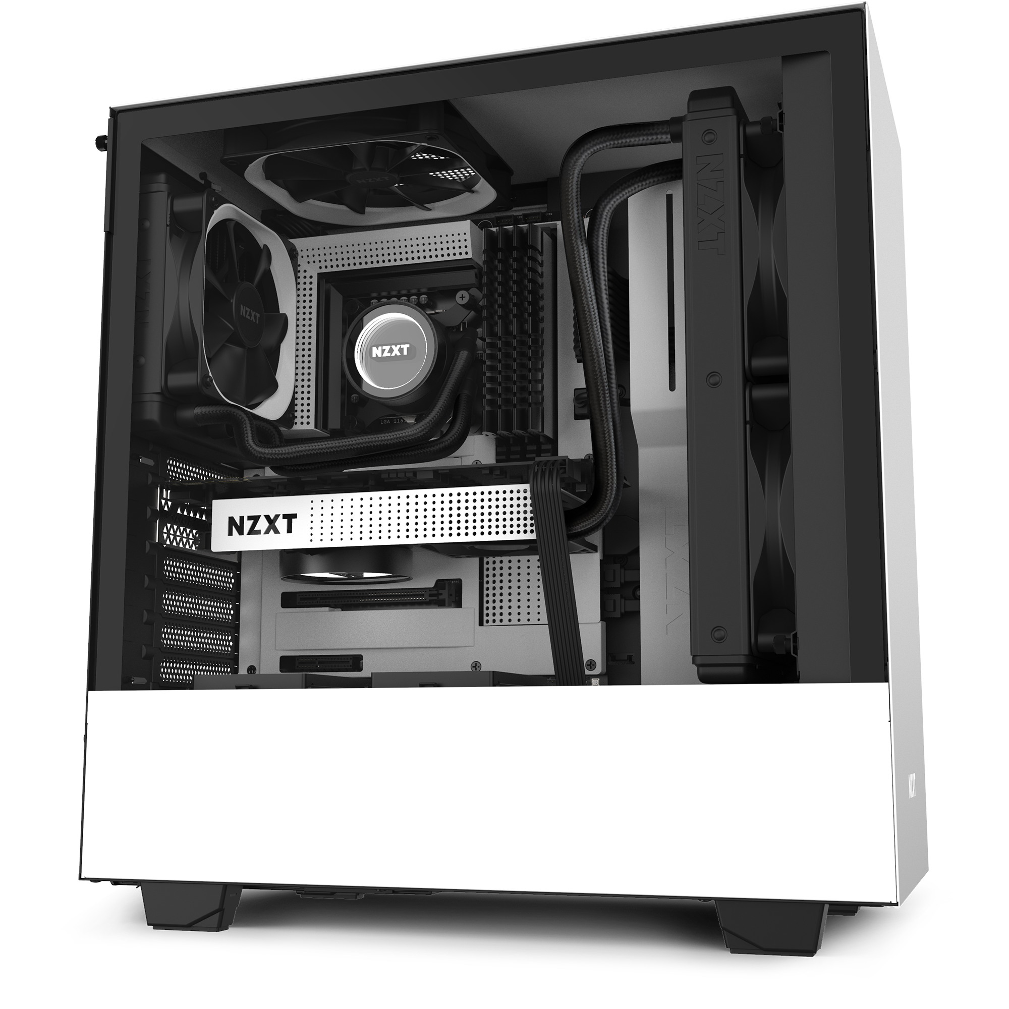 AMD gaming computer