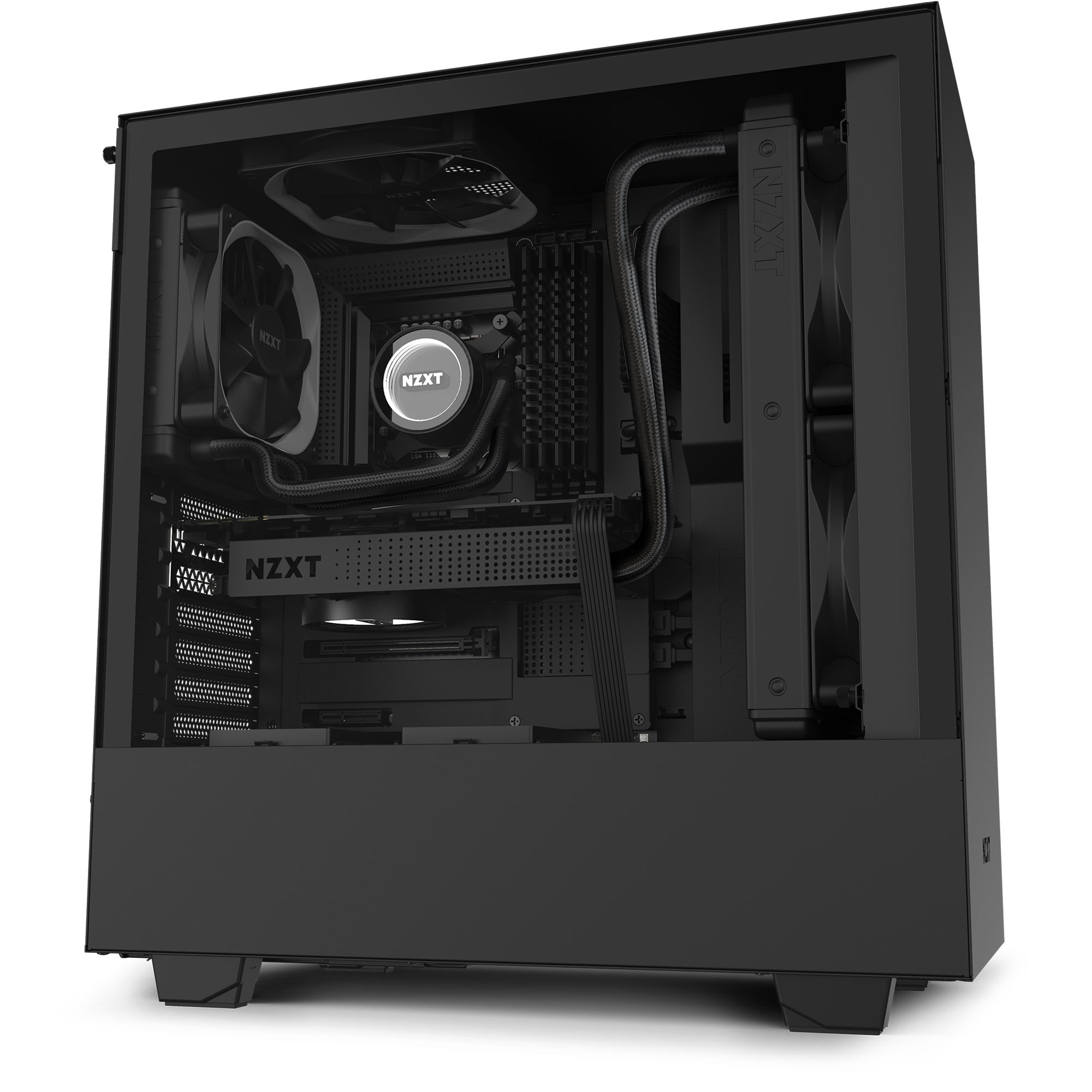 AMD gaming computer