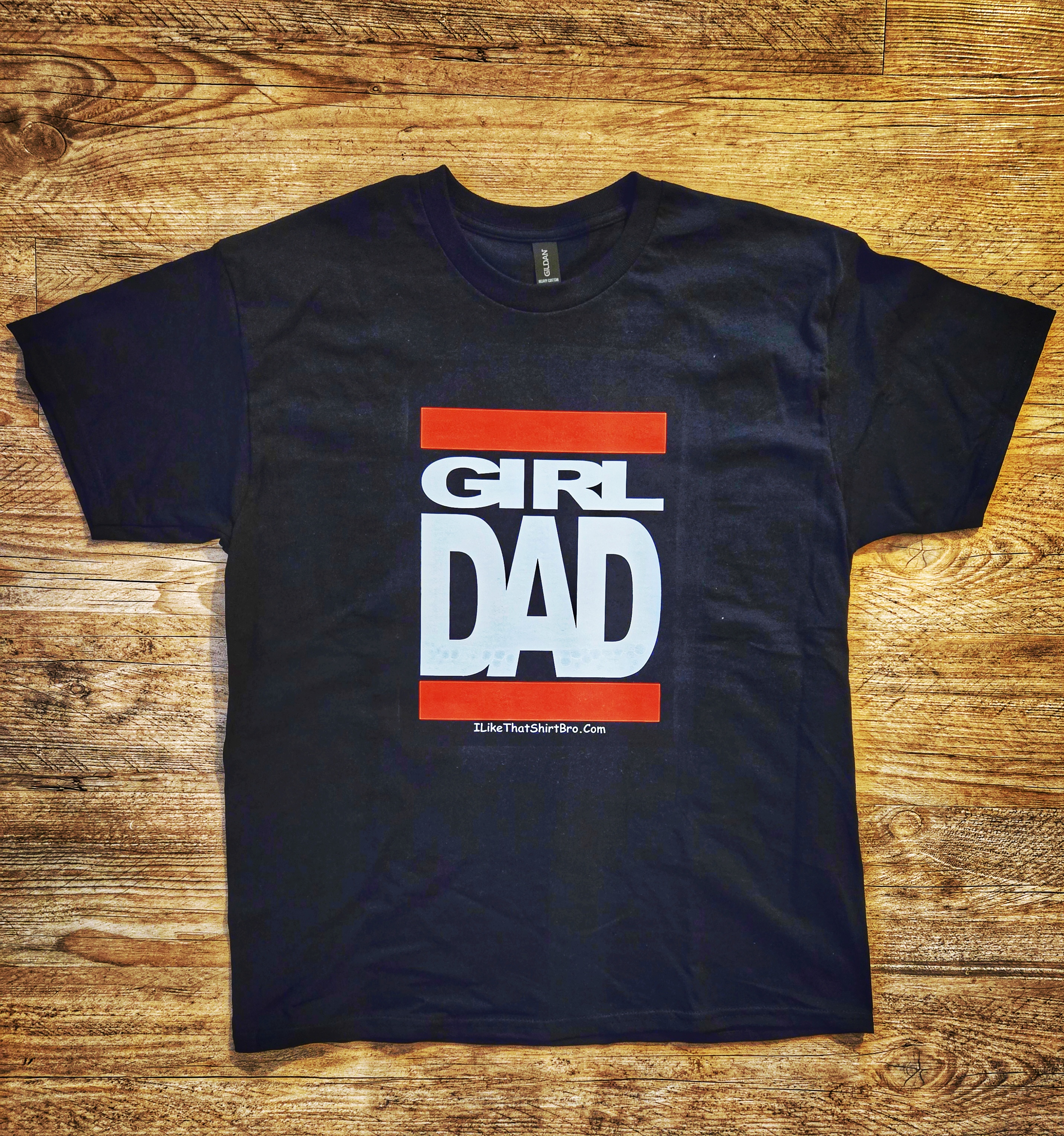 Girl Dad Tee