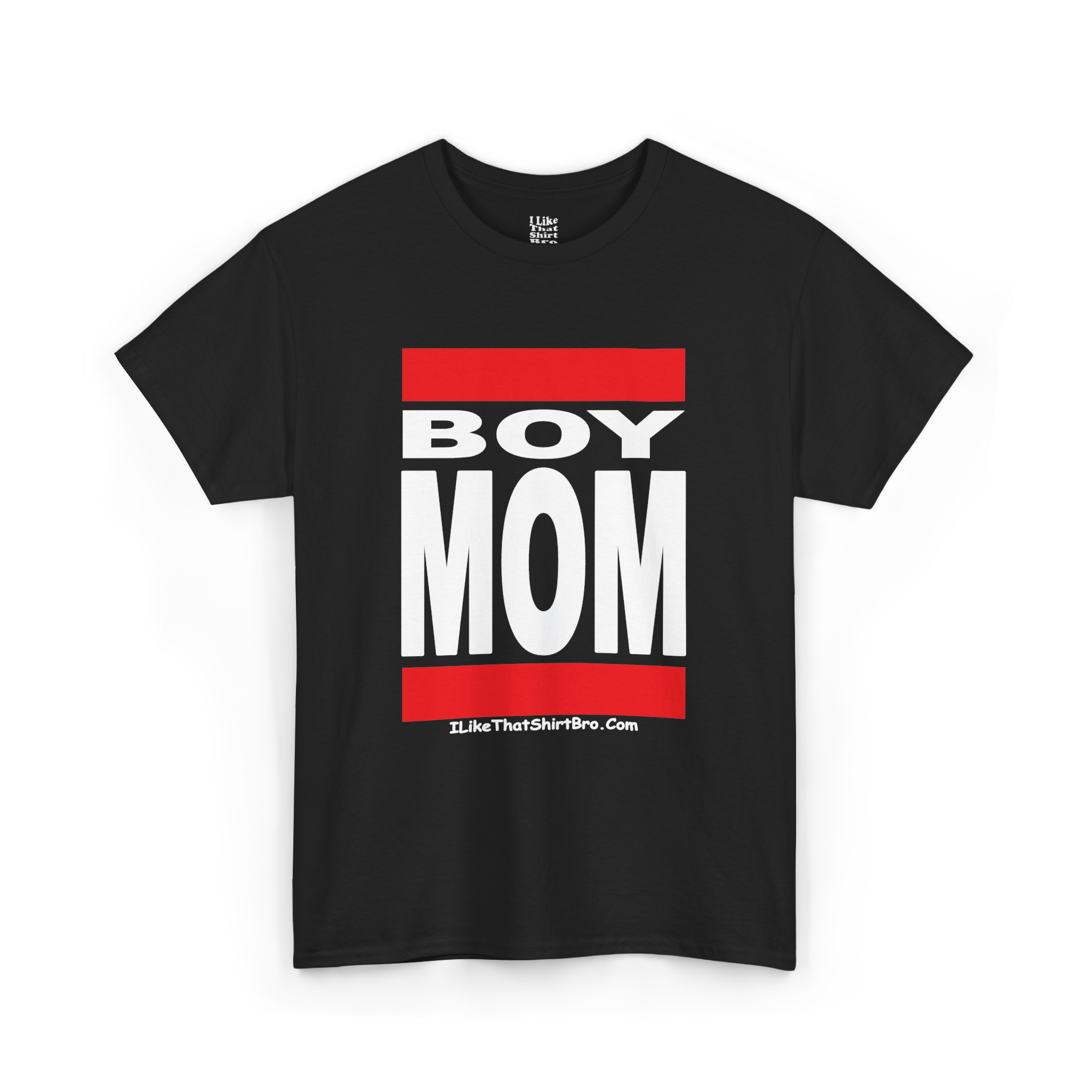 Boy Mom Short Sleeve T Shirt