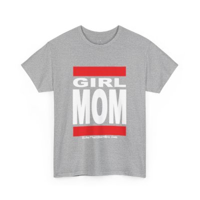 Girl Mom T-Shirt