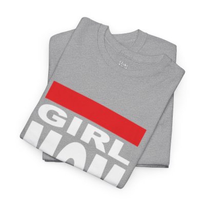 Girl Mom T-Shirt