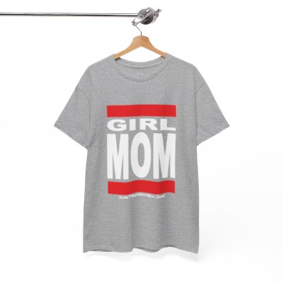 Girl Mom T-Shirt